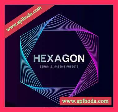 [Massive预置Serum预置流行奇幻贝斯]Sympthom Hexagon（106Mb）