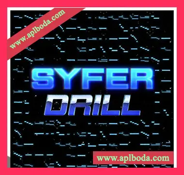 [Trap陷阱MiDi素材]Syfer Drill Midi Pack（10Mb）
