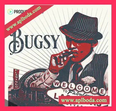 [Retro怀旧乐素材]Producer Loops Bugsy [多格式]（898Mb）