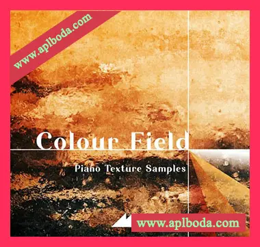 [环境氛围钢琴采样]ModeAudio Colour Field Piano Texture Samples [WAV]（327Mb）