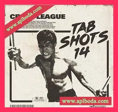 [Breaks采样]The Crate League Tab Shots Vol.14 (Mo’Shaolin Pack) [WAV]（35Mb）