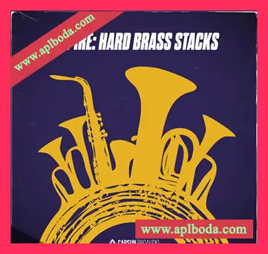 [爵士布鲁斯铜管采样]Capsun ProAudio Empire Hard Brass Stacks [WAV]（675Mb）