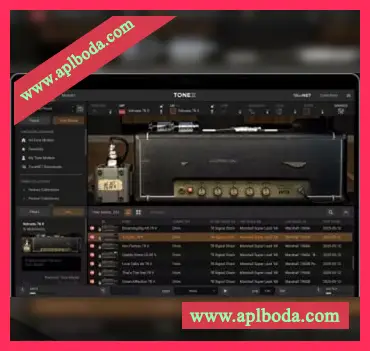 [ToneX预置]IK Multimedia Brown Sound ’78-’79 Signature Collection（853.56Kb）