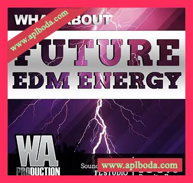 [EDM电子舞曲素材Sylenth1预置Serum预置]WA Production Future EDM Energy [多格式]（1.68Gb）