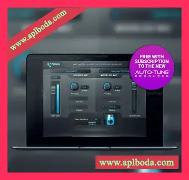 [麦克风建模工具]Antares Mic Mod v4.3.0 CE [WiN]（7Mb）