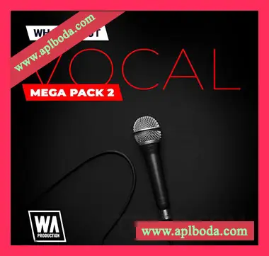 [电子舞曲人声素材]WA Production Vocal Mega Pack 2 [多格式]（4.88Gb）