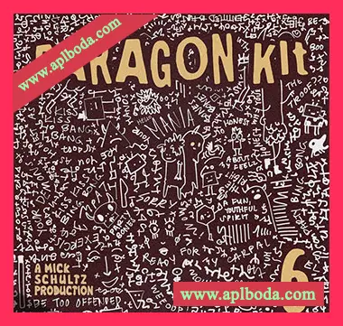 [民族嘻哈采样]Mick Schultz Paragon Kit Vol.6 [WAV]（264Mb）
