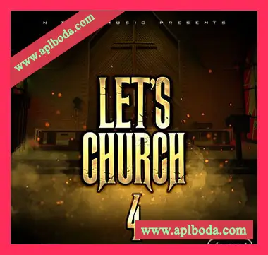 [Gospel福音乐采样]Blissful Audio Lets Church 4 [WAV]（72Mb）