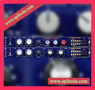 [Nebula扩展电子管磁饱和器]AlexB Tube Magnetic Saturator GE （216Mb）