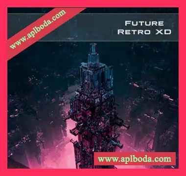[Minilogue XD预置怀旧乐]Sounds Divine Future Retro XD for Korg Minilogue XD（714Kb）