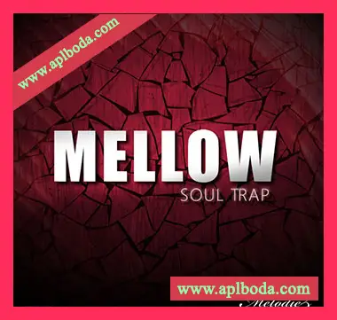 [灵魂陷阱RnB采样]Acoustic Melodiez Mellow Soul Trap [WAV]（130Mb）