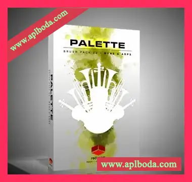 [影视管弦乐音源]Red Room Audio Palette Runs And Arps v1.1 [KONTAKT]（2.19Gb）