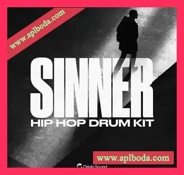 [嘻哈说唱采样]Origin Sound Sinner Hip Hop Kit [WAV]（688Mb）