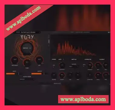 [失真效果器插件]Heavyocity FURY Distortion Designer v1.1.3 [MacOSX]（55Mb）