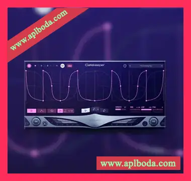 [音量调制包络控制工具]Polyverse Music Gatekeeper v1.3.13 [WiN]（10Mb）