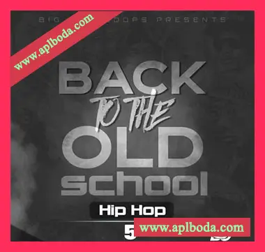 [嘻哈陷阱采样]Big Citi Loops Back To The Old School Hip Hop 5 [WAV]（68Mb）