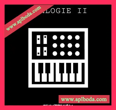[科技浩室素材]Sympthom Analogie 2 [WAV, MiDi]（72Mb）