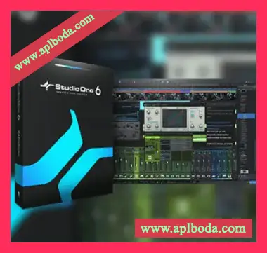 PreSonus Studio One 6 Professional v6.0.1 [MacOSX]（302Mb）