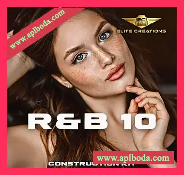 [RnB采样]Elite Creations RnB 10 [WAV]（49Mb）