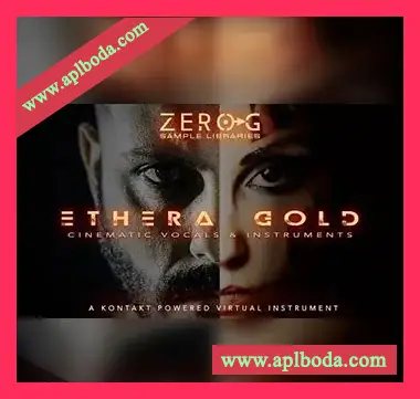[电音歌声乐器音源]Zero-G Ethera Gold 2.5 [KONTAKT]（28.67Gb）