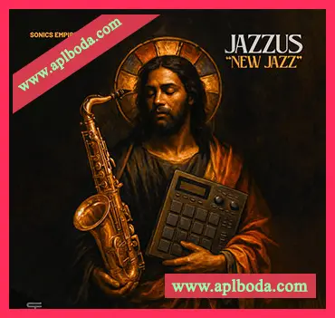 [爵士嘻哈RnB素材]Sonics Empire Jazzus [WAV, MiDi]（410Mb）