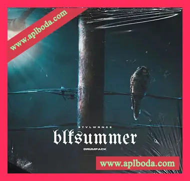[嘻哈陷阱采样]Stve Lawrence Blksummer [WAV]（13Mb）