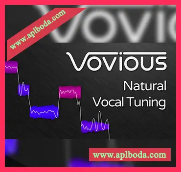 [人声编辑音高修正工具插件]DoublePi Vovious v1.0.8 [WiN, MacOSX]（38Mb）