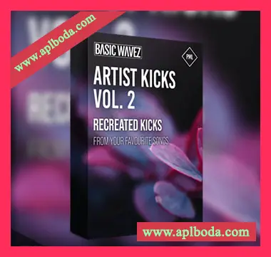 [泰克诺舞曲底鼓采样]Production Music Live Artist Kicks Vol.2 by Bound to Divide [WAV]（2Mb）