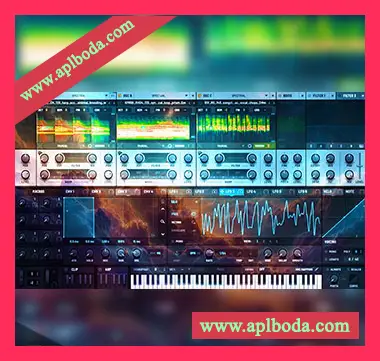 [Serum预置回响重拍]Virtual Riot Spectral Pads in Serum 2（52Mb）
