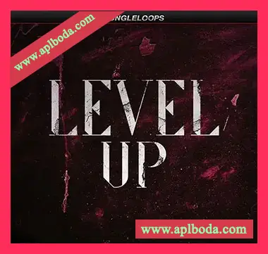 [嘻哈陷阱素材FL模板]Jungle Loops Level Up [WAV, MiDi]（281Mb）