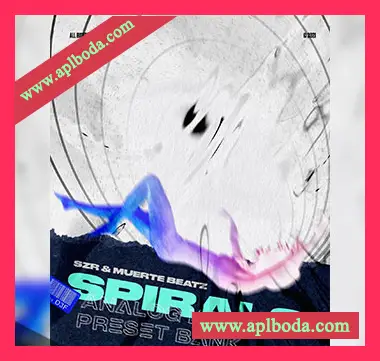 [Analog Lab V预置怀旧乐]SZR & Muerte Beatz Spirals (Analog Lab V Preset Bank)（64Mb）