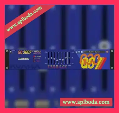 [Reason扩展7段图形均衡器踏板效果器]Reason RE Kuassa Efektor GQ3607 Graphic Equalizer v1.0.0 [WiN]（17Mb）