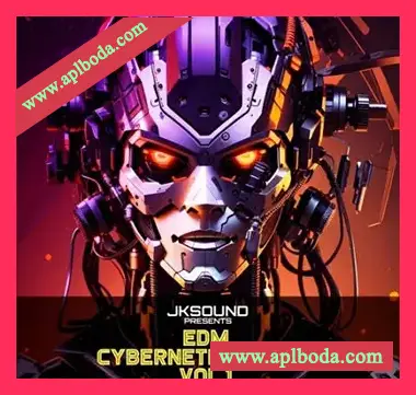 [迷幻电子舞曲素材Spire预置]JKSOUND Edm Cybernetic Trance Vol.1 [WAV, MiDi]（913Mb）