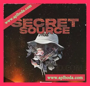 [嘻哈陷阱RNB采样]Trap Veterans Secret Source [WAV]（46Mb）