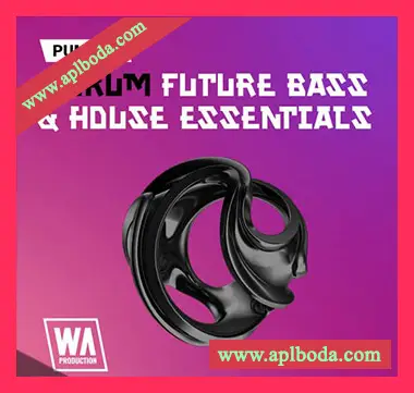 [Serum预置奇幻贝斯]WA Production Pumped Serum Future Bass And House Essentials Presets（24Mb）