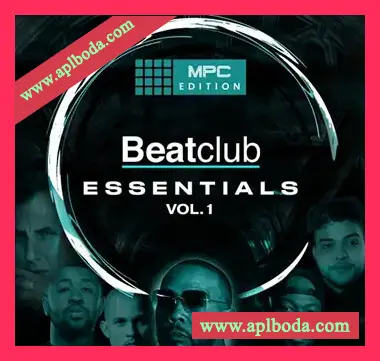 [MPC扩展嘻哈RnB]AKAI Timbaland Beatclub Essentials Vol.1（1.25Gb）