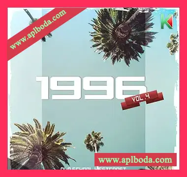[嘻哈说唱素材]Kryptic Samples 1996 Vol 4 [WAV, MiDi]（646Mb）