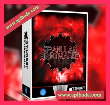 [Omnisphere预置氛围驰放]Stingray Instruments Granular Nightmares（189Mb）