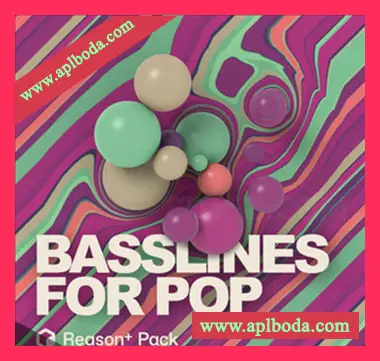[ReFill扩展流行]Sean Murry Basslines For Pop（5Mb）