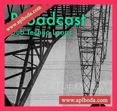 [雷鬼DUB科技舞曲采样]ModeAudio Broadcast Dub Techno Loops [WAV]（257Mb）