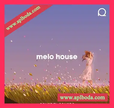 [深邃浩室素材]Roundel Sounds Melo House [WAV, MiDi]（271Mb）