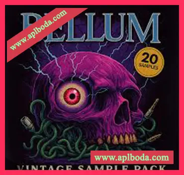 [灵魂嘻哈采样]Soul Chemist Bellum [WAV]（47.60Mb）