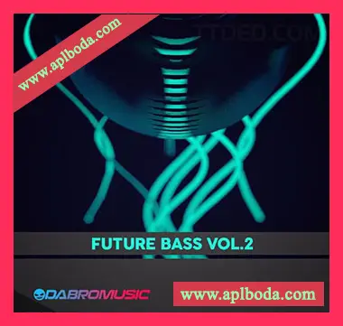 [奇幻贝斯采样]DABRO Music Future Bass Vol.2 [WAV]（268Mb）