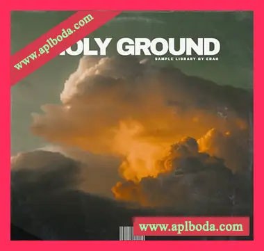 [灵魂RnB采样]Erah Remy Holy Ground [WAV]（113Mb）