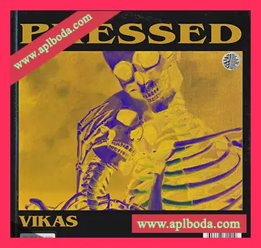 [流行RnB陷阱素材]Vikas Pressed Sound Kit [WAV, MiDi]（261Mb）