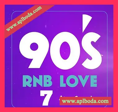 [怀旧RnB采样]Live Soundz Productions 90’S RnB Love 7 [WAV]（103Mb）