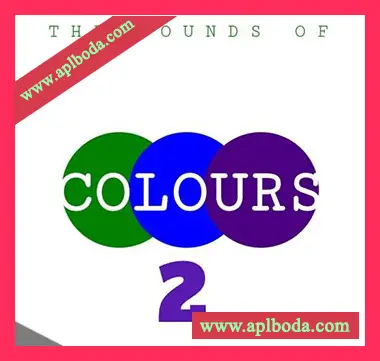 [灵魂RnB采样]Innovative Samples COLOURS 2 [WAV]（64Mb）