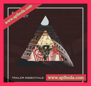 [影视FX采样]Field And Foley Trailer Essentials [WAV]（555Mb）
