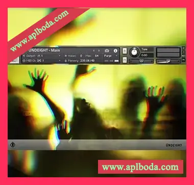 String THeories UNDEIGHT [KONTAKT]（280Mb）