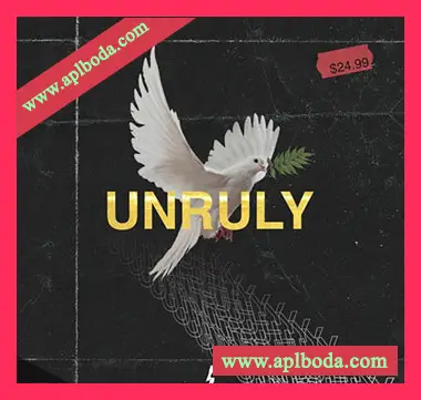 [Trap陷阱素材]Blvckout Unruly [WAV, MiDi]（350Mb）